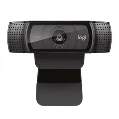 Logitech C920 PRO HD Webcam 1 year Warranty Black On Easy Installment_By (Tech House)
